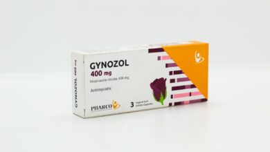 Photo of سعر جينوزول لبوس وكريم مهبلي مضاد للفطريات
