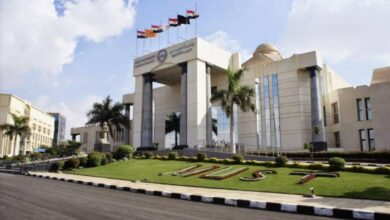 Photo of مصاريف وتنسيق جامعة MUST مصر للعلوم والتكنولوجيا 2025 من الموقع الرسمى