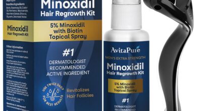 Photo of سعر دواء minoxidil لعلاج الصلع وتساقط الشعر