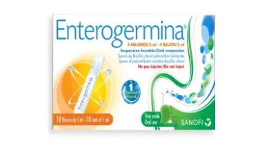 Photo of سعر انتروجرمينا Enterogermina ودواعي الاستعمال